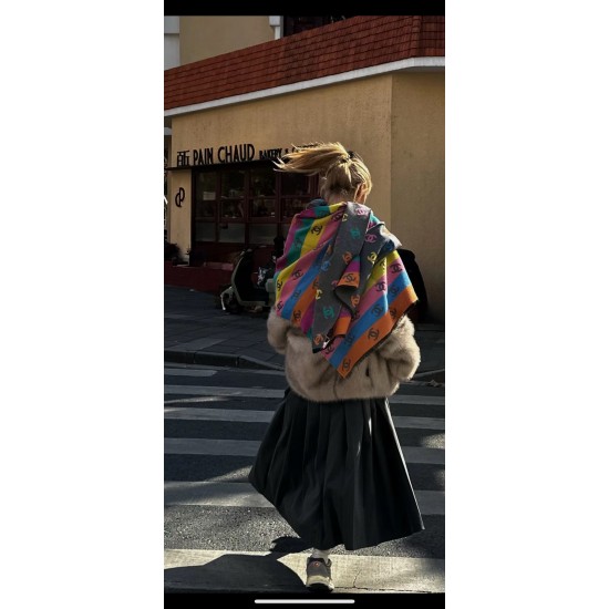 Chanel Scarf Good Quality