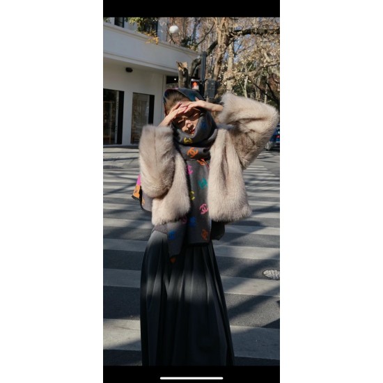 Chanel Scarf Good Quality