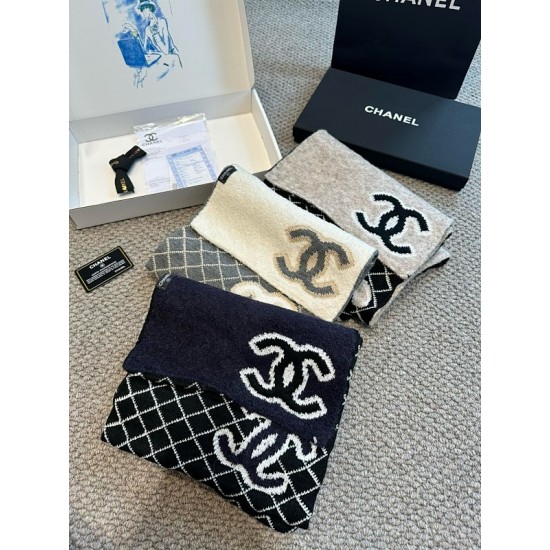 Chanel Scarf Good Quality