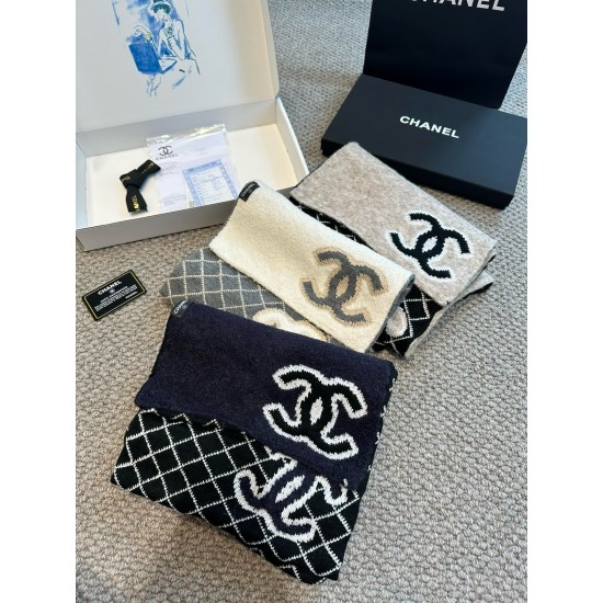 Chanel Scarf Good Quality