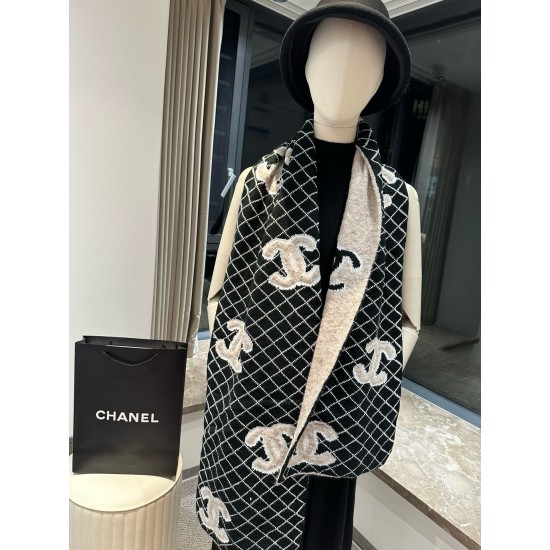 Chanel Scarf Good Quality