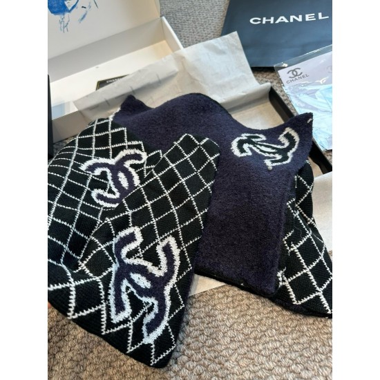 Chanel Scarf Good Quality