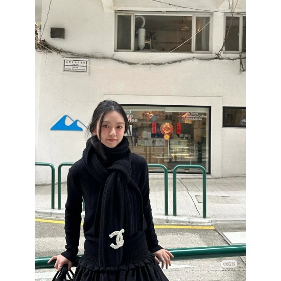 Chanel Scarf Good Quality
