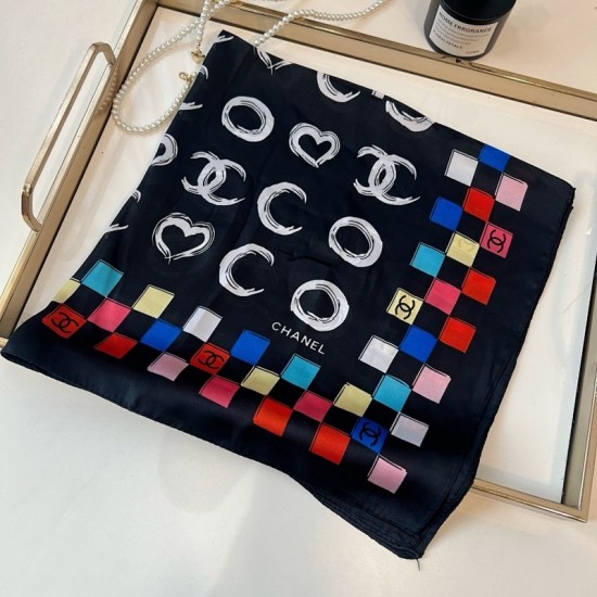 Chanel Scarf Good Quality