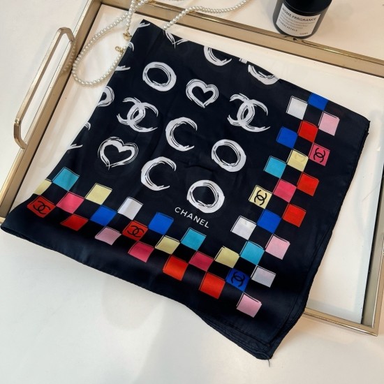Chanel Scarf Good Quality