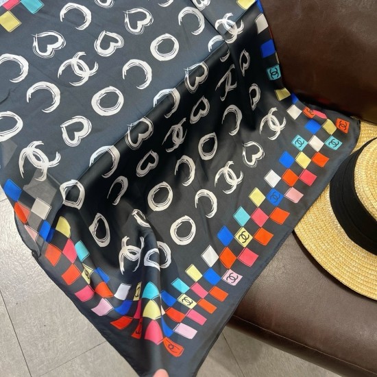 Chanel Scarf Good Quality