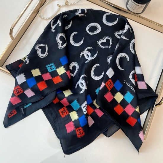 Chanel Scarf Good Quality