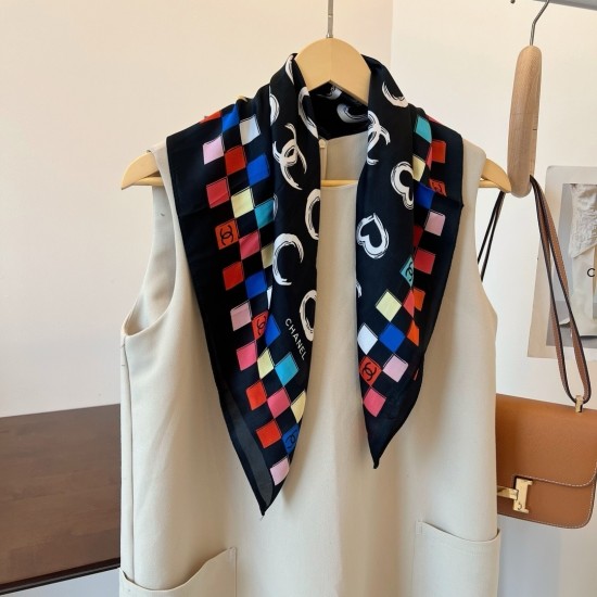 Chanel Scarf Good Quality
