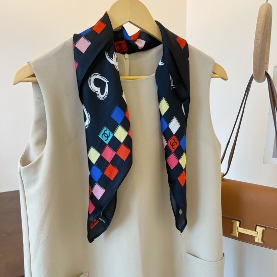 Chanel Scarf Good Quality