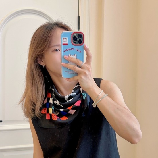 Chanel Scarf Good Quality