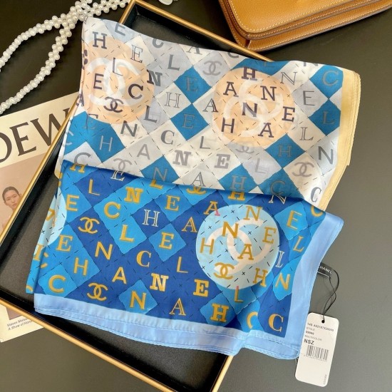 Chanel Scarf Good Quality
