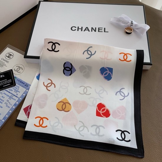 Chanel Scarf Good Quality