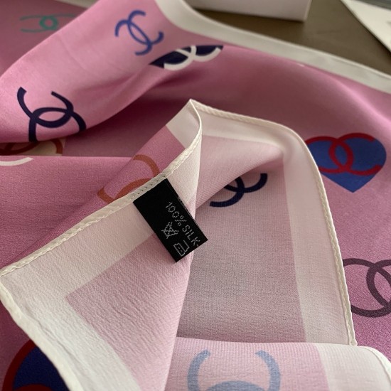 Chanel Scarf Good Quality