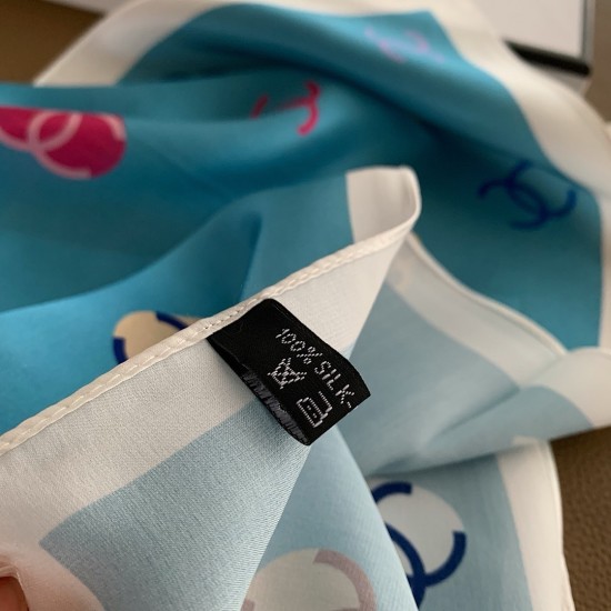 Chanel Scarf Good Quality