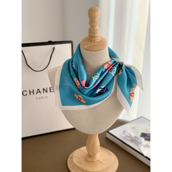Chanel Scarf Good Quality