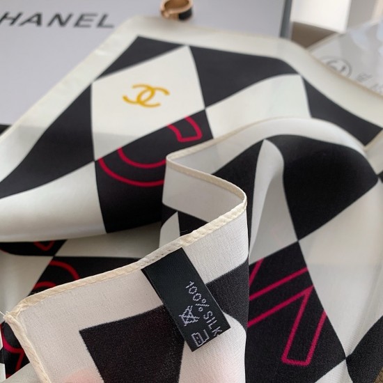Chanel Scarf Good Quality