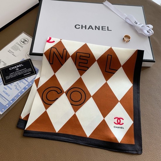 Chanel Scarf Good Quality