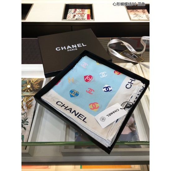 Chanel Scarf Good Quality