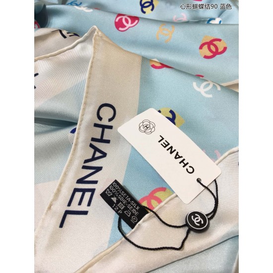 Chanel Scarf Good Quality