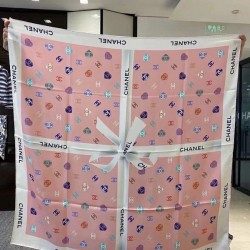 Chanel Scarf Good Quality