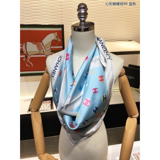 Chanel Scarf Good Quality