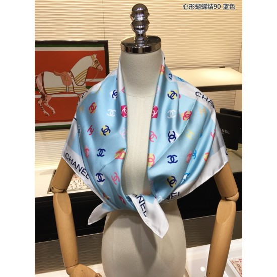 Chanel Scarf Good Quality