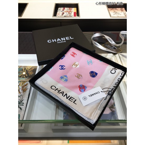 Chanel Scarf Good Quality