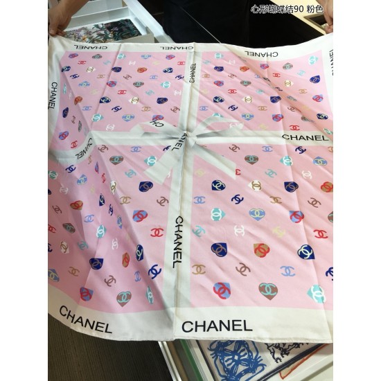 Chanel Scarf Good Quality