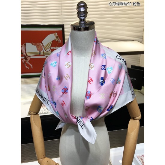 Chanel Scarf Good Quality