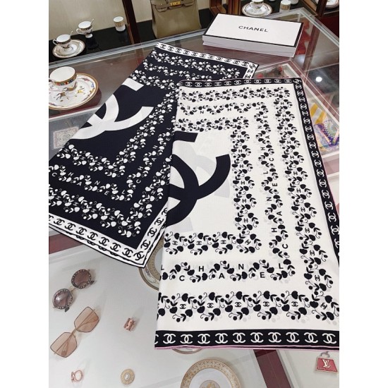 Chanel Scarf Good Quality