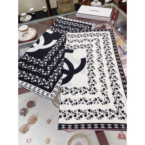 Chanel Scarf Good Quality