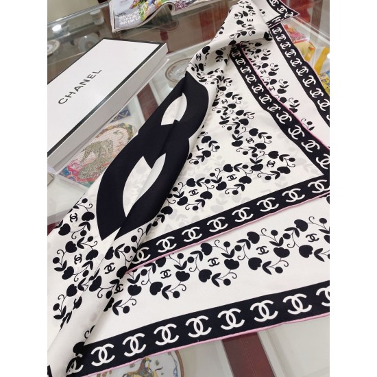 Chanel Scarf Good Quality