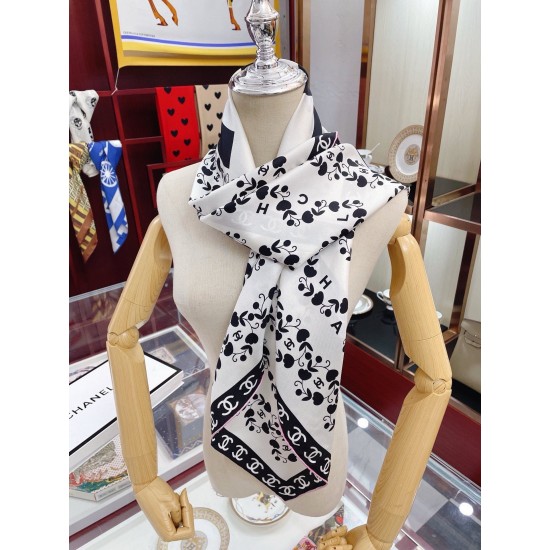 Chanel Scarf Good Quality