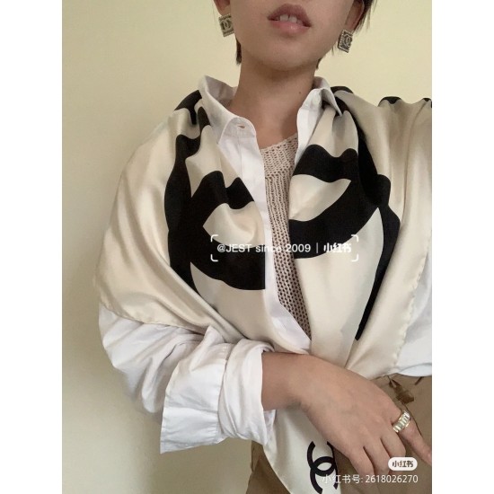 Chanel Scarf Good Quality