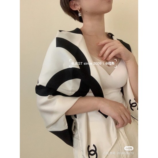 Chanel Scarf Good Quality