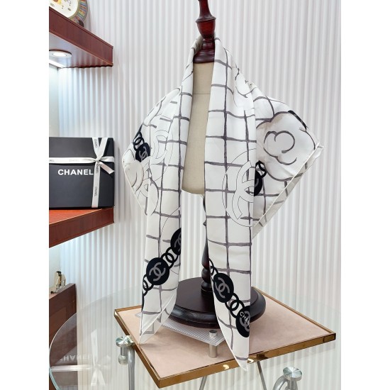 Chanel Scarf Good Quality