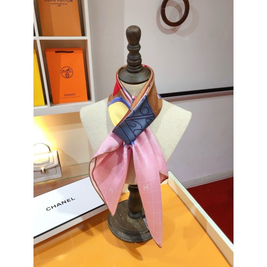 Chanel Scarf Good Quality