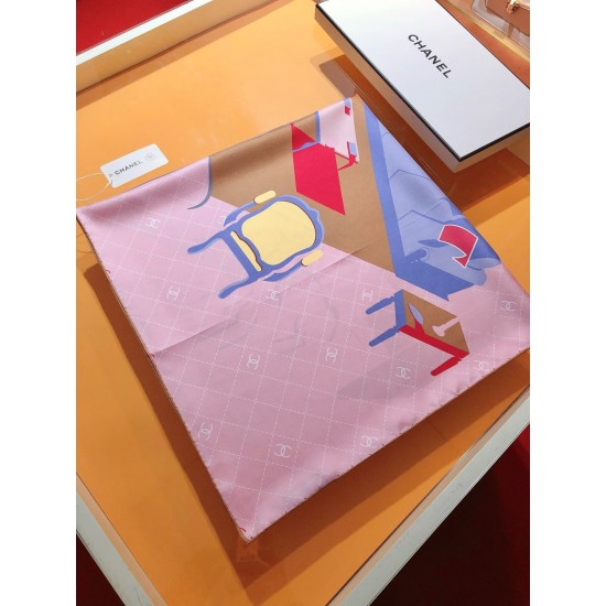 Chanel Scarf Good Quality