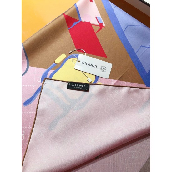 Chanel Scarf Good Quality