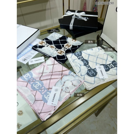 Chanel Scarf Good Quality