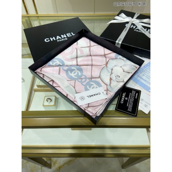 Chanel Scarf Good Quality