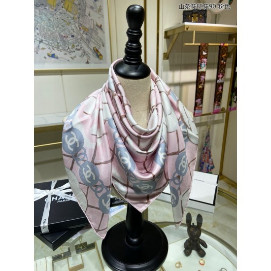 Chanel Scarf Good Quality