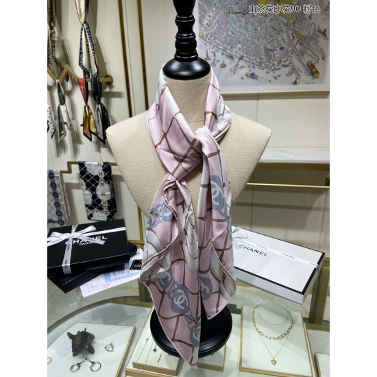 Chanel Scarf Good Quality