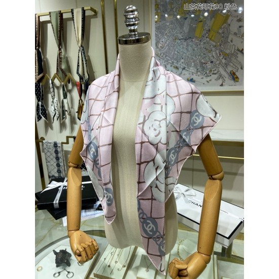 Chanel Scarf Good Quality