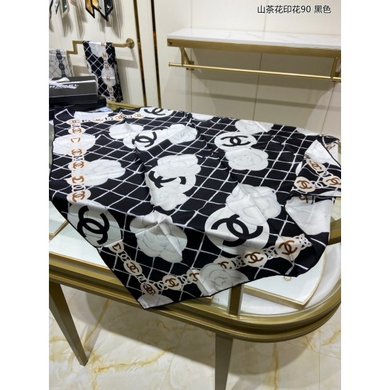 Chanel Scarf Good Quality