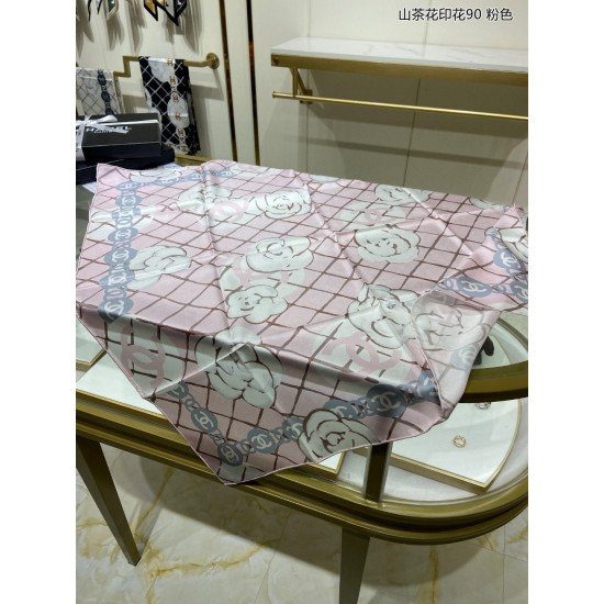 Chanel Scarf Good Quality