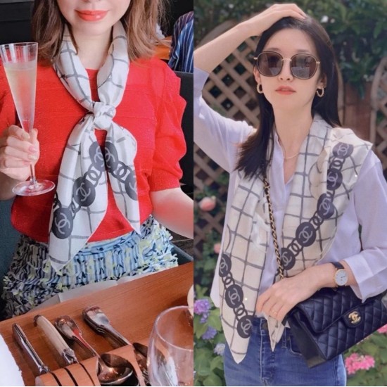 Chanel Scarf Good Quality