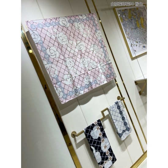 Chanel Scarf Good Quality