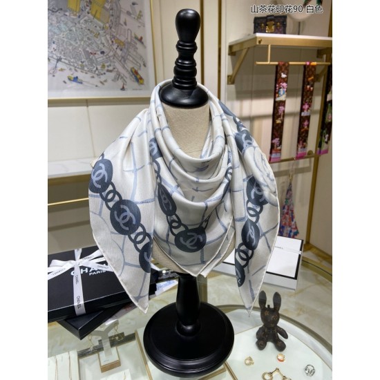 Chanel Scarf Good Quality