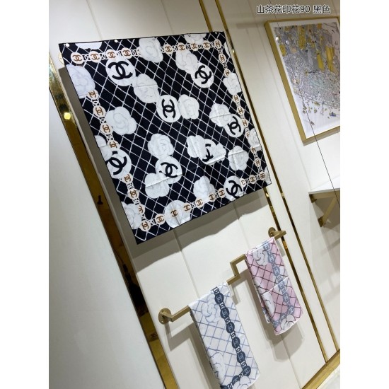 Chanel Scarf Good Quality